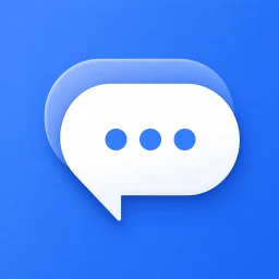 Messages: Text SMS Messenger simgesi